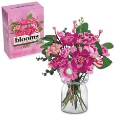 Play-Doh Blooms Blush Flower Bouquet Making Kit Multicolor picture