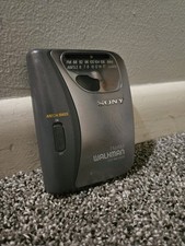 Sony Walkman WM-FX323 Tape Cassette Player  picture