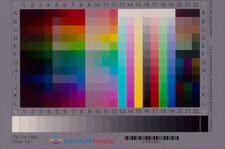 LaserSoft Imaging Standard 35mm Transparency Kodak IT8 Color Calibration Target picture
