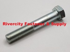 M12-1.25x75 Hex Head Cap Screws M12x1.25x75 Bolts 12mm x 1.25 x 75mm Bolt M12 picture
