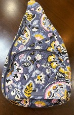 Vera Bradley Slig Backpack Charmont Meadow picture