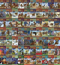 The HANK THE COWDOG Series By John R. Erickson - 80 MP3 Audiobook Collection picture