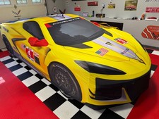 C8 Chevrolet Corvette Racing Corvette Protective Cover picture