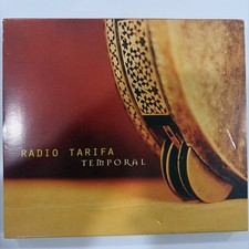 Temporal by Radio Tarifa (CD, 1998) picture