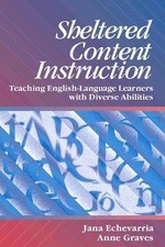 Sheltered Content Instruction - VERY GOOD picture