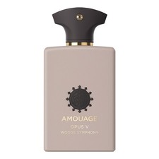 Amouage Unisex The Library Collection Opus V Woods Symphony EDP 3.4 oz picture