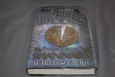 Wards of Faerie by Terry Brooks (First Edition/First Print,Signed x2, Hardcover) picture
