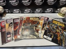 Winter Soldier #1-14 COMPLETE RUN Marvel 2012 Ed Brubaker Bucky Black Widow picture
