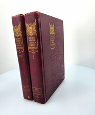 Little Visits With Great Americans Orison Swett Marden 1905 2-Vol HC Illus picture