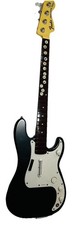Harmonix Fender Wireless Precision Bass Guitar For Wii Rockband 3 Model 9661c picture