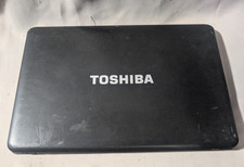 Toshiba Satellite C655-S5514 Laptop - No RAM / No Hard Drive / Tested Working picture