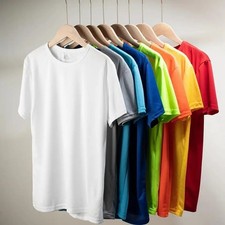 Next Level Apparel N6210 Unisex Premium CVC Crew Neck Short Sleeves T-Shirt picture