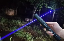 Adjustable waterproof 450nm 3W/5W Blue Dot LED Module picture