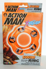 Vintage Action Man Swing Xtreme Extreme Lifeguard New picture