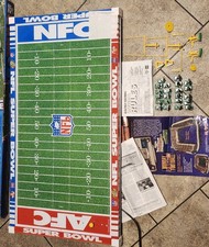 1997 NFL Electric Football Super Bowl XXXIII Broncos vs Falcons Model 6072 Tudor picture