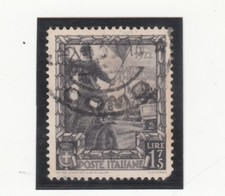 Italy 1938. Proclamation of Italian Empire. Blackshirts' March on Rome. Sc 407. picture
