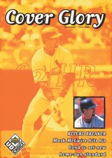 1999 UD Choice #28 Mark McGwire picture
