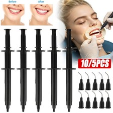 10-1Pc Dental Gingival Gel Dam Barrier Gum Protector Syringe Teeth Whitening 3ml picture