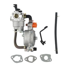 Convert Your Generator To Run On Liquefied Gas Or Natural Gas-Dual-Fuel Kit New picture
