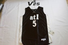 NEW Women's Angel Reese Dream Black Jersey Size Large picture