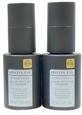 2 Pack Kristin Ess Working Texture Loose Hair Styling Volume Powder picture