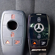 Mercedes Benz MBZ AMG Key Fob Used Genuine OEM picture
