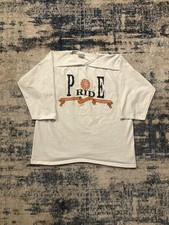 University of Tennessee Pride Volunteers Vintage 1999 Collegiate Shirt XL picture
