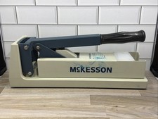 McKesson Silent Knight Pill Crusher Tablet Pulverizer 108-SK0100 With Bags picture