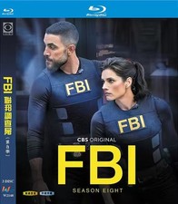 FBI Season 8 (2025) 3-D New Sealed Box Set picture