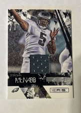 2009 Donruss Rookies & Stars - Elements Donovan McNabb #106 Materials /299 (MEM) picture
