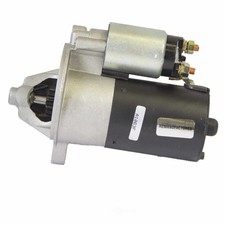 Starter Motor-Warranty Motorcraft SA-776-RM Reman picture