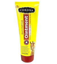 Corona Ointment 7 oz for Minor Cuts Sores Burns Chapping Dry Skin picture