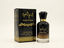 Areej Al Oud - Unisex Cologne perfume Eau De Parfum (100ml) - Men & Women Fragra picture