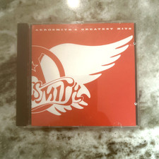 Aerosmith- Aerosmith's Greatest Hits   CD    picture