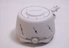 Marpac Dohm Elite Natural White Noise Sound Machine EM1DSUSWH White Works Nice picture