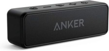 Anker Soundcore 2 Wireless Bluetooth Speaker Bass Dual-Driver IPX7 12W|Refurbish picture