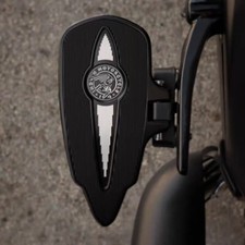 passenger floorboard For indian Chief Dark Horse Chieftain Roadmaster Challenger picture