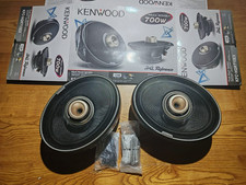 KENWOOD CAR SPEAKERS, Horn Tweeter Design, 97dB, 88mm KFC-HQR710EX- Beautiful ￼: picture