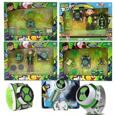 Ben10 Omnitri Watch Omnitrix Watch Ben 10 Figurines Toys Dai Watches Omnitrix picture