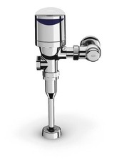 Zurn ZER6003AV-WS1-TM 1.0 GPF Diaphragm Sensor Urinal Flush Valve picture