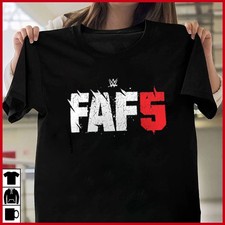 HOT NEW - Brock Lesnar FAF5 T-Shirt Reprint Gildan All Size picture