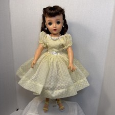 Vintage True Brunette Long Hair VT-18 Revlon Doll Redressed picture