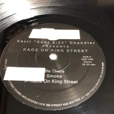 Kerri Chandler - Kaoz On King Street 12