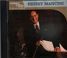 Henry Mancini ~ Henry Mancini ~ Jazz ~ CD ~ Good picture