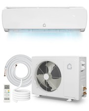9000 BTU Mini Split Air Conditioner,19 SEER2 Ductless Inverter AC R32 230V &Heat picture