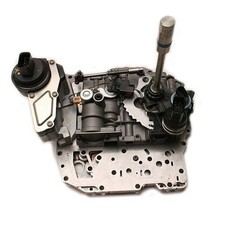 OEM 42RLE Valve Body w/ Solenoid Pack 2 Plug Late EPC Chrysler Dodge Jeep picture