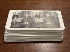 Stereoview Cards: complete set of 50,  Sears Roebuck & Co picture