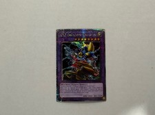 Yugioh 1x XYZ-Dragon Cannon Alt Art MP24-EN011 Quarter Century Secret Rare NM picture