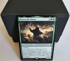 Beorn the Fierce MTG Commander Deck EDH Bear Tribal The Hobbit picture
