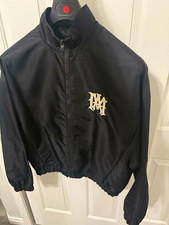 AMIRI Men’s Black Hollywood Jacket size M picture